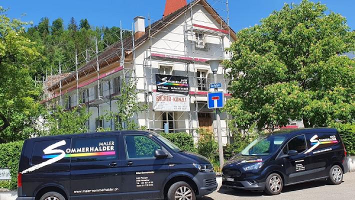 Sommerhalder Maler Pfungen