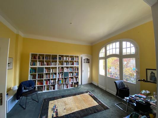 Maler und Lackierer Björn Duwe