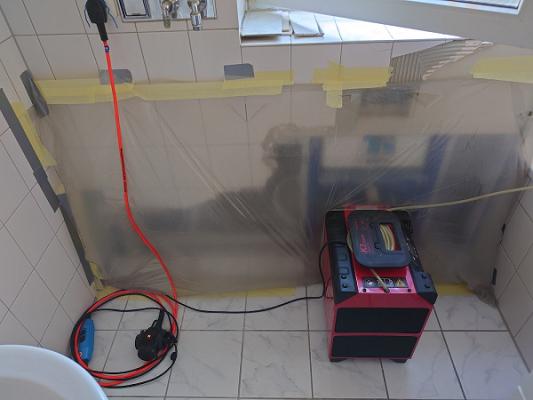 Bauwerkstrocknung Röthke