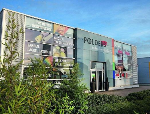 Polders Malerfachgeschäft