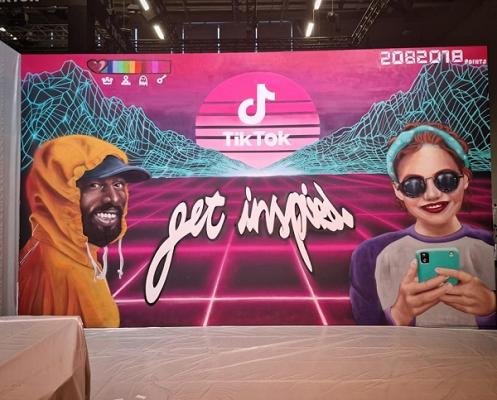 Auftragsart Graffiti Künstler, Graffiti Maler | Graffiti Sprayer