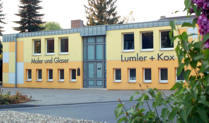 Lumler & Kox GmbH & Co. KG - Maler und Glaser in Geldern