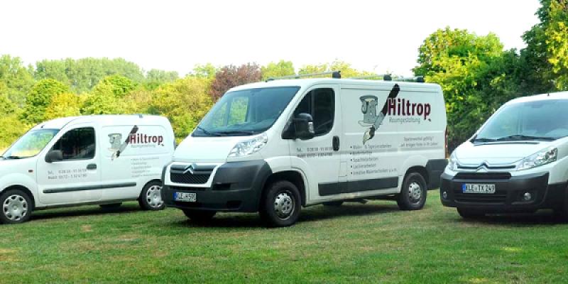 Malerbetrieb Hiltrop - Geldern