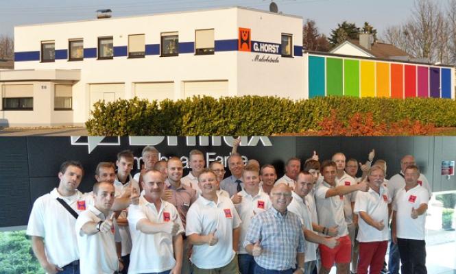 G. Horst Malerbetriebe GmbH