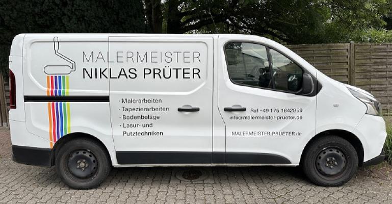 Malermeister Niklas Prüter GmbH