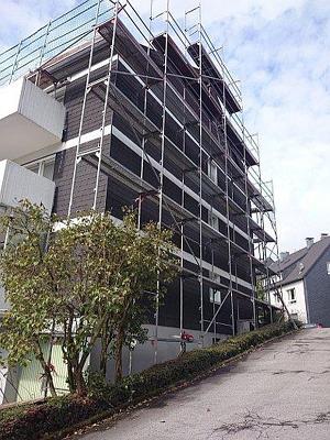 Freund Malergeschäft und Gerüstbau