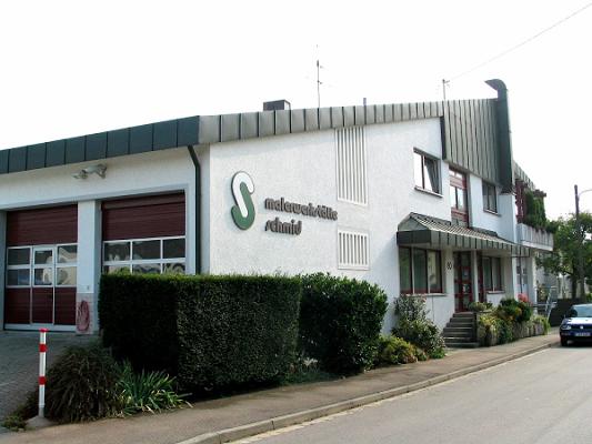 Malerwerkstätte Schmid GmbH