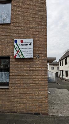 Malermeister Christian Klik