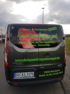 Raum- & Farbgestaltung Karsten Sternagel