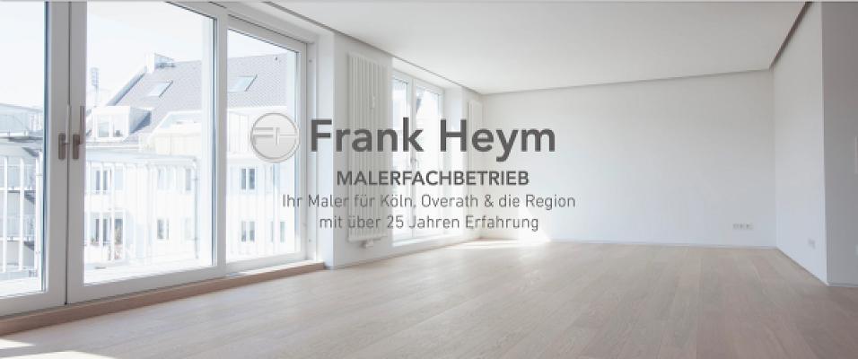Malerfachbetrieb Frank Heym