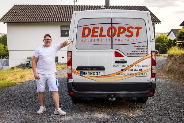 Malermeisterbetrieb Delopst
