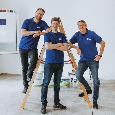 Jan Bondke Wand & Boden GmbH - Werkstatt