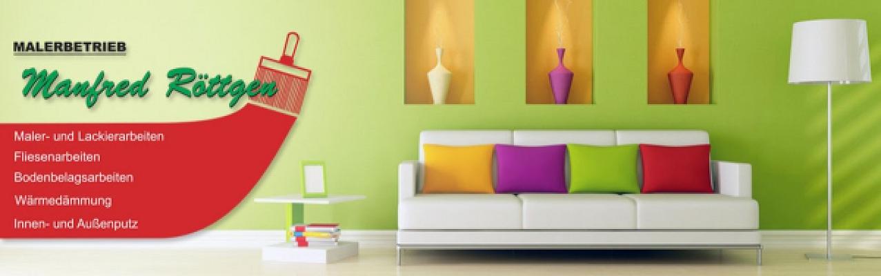 Manfred Röttgen Malerbetrieb