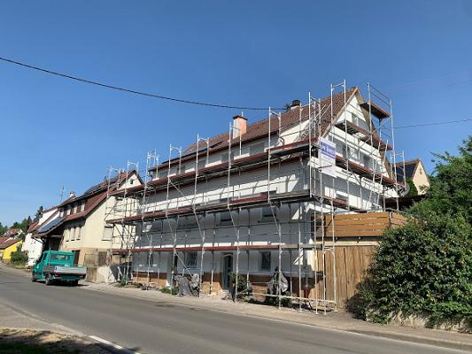 Uwe & Daniel Maier, Stuckateurmeisterbetrieb