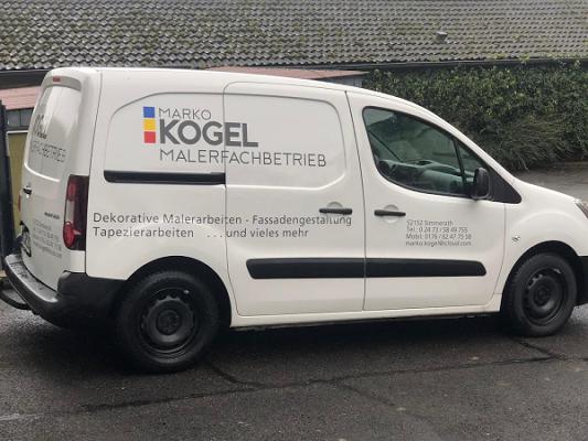 Marko Kogel Malerfachbetrieb