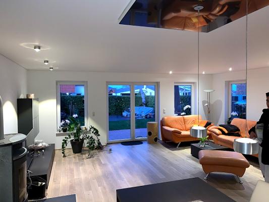 Björn Faraji Malermeister & Bachelor Professional im Handwerk | Fachbetrieb für Spanndecken |