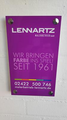 Malerbetrieb Lennartz GmbH