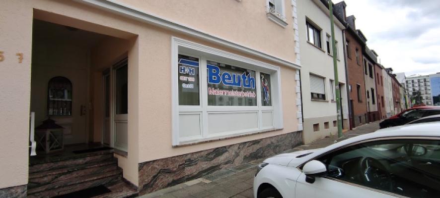 Malerfachwerkstatt H. + H. Beuth GmbH