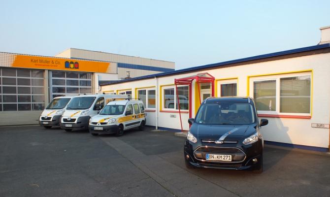 Karl Müller & Co. Malerbetrieb GmbH