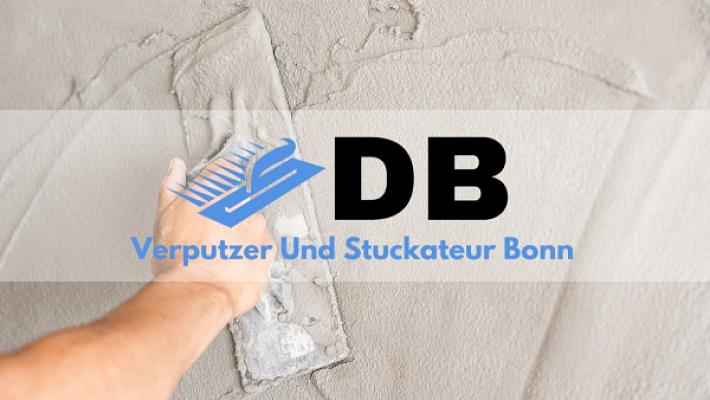 DB Verputzer Und Stuckateur Bonn