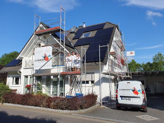 Malerbetrieb Lunken