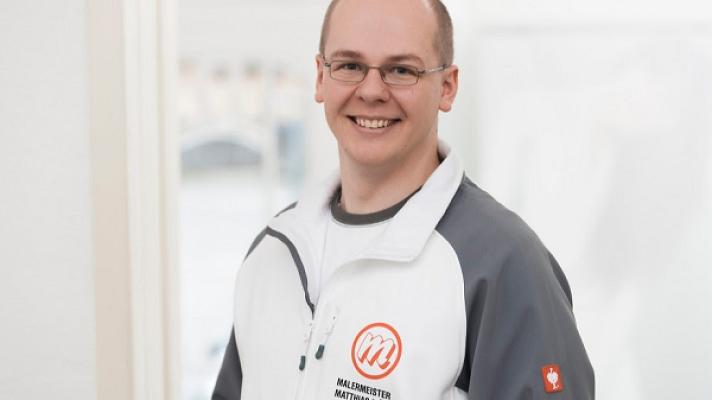 Malermeister Matthias Müller