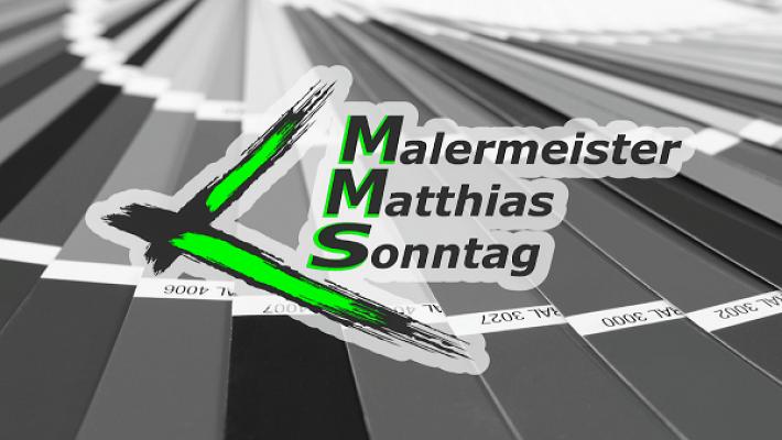 Malermeister Matthias Sonntag