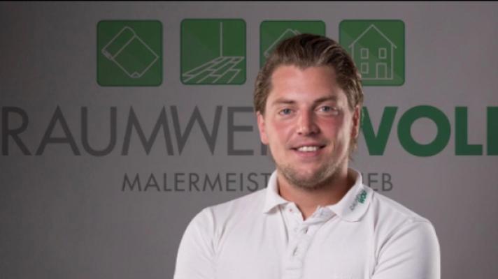 Raumwerk Wolf Malermeisterbetrieb