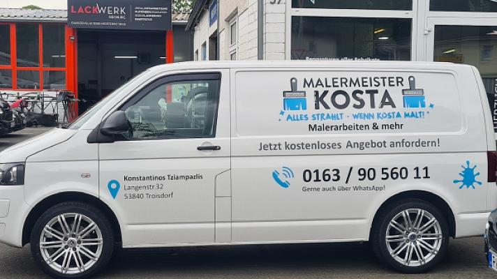 Malermeister Kosta