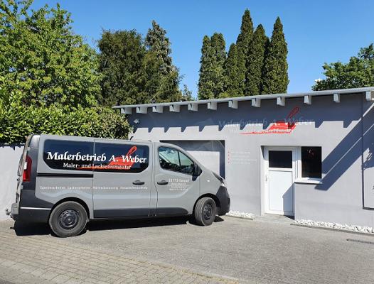 Malerbetrieb A. Weber