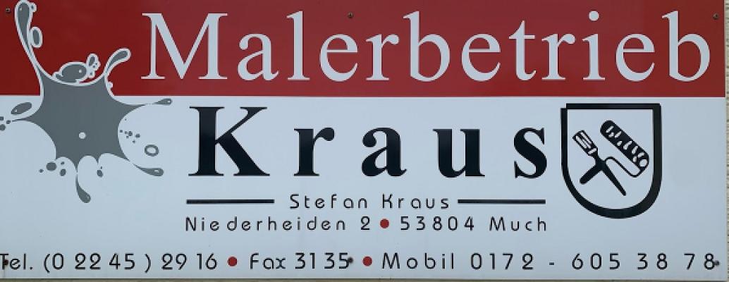 Malerbetrieb Kraus