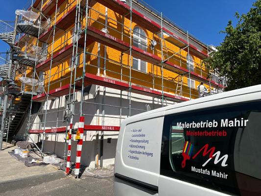 Malerbetrieb Mahir