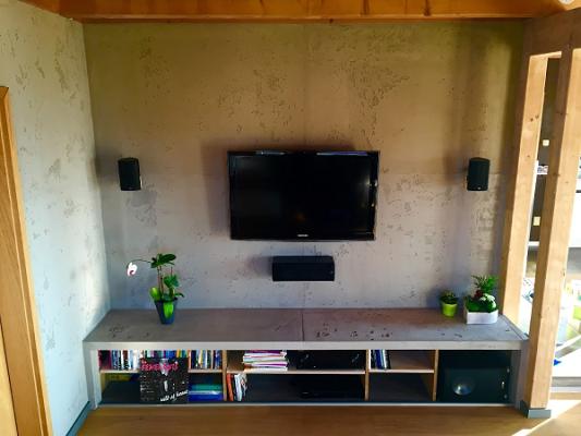 Ökomaler | Fugenlose Boden- und Wandgestaltung