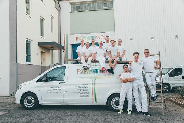 Farbenwelt - Roland Eßer