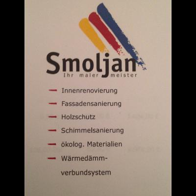 Malergeschäft Smoljan GmbH