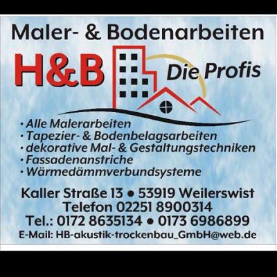 H&B Die Profis - Maler und Trockenbau