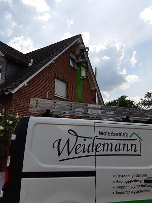 Malerbetrieb Weidemann