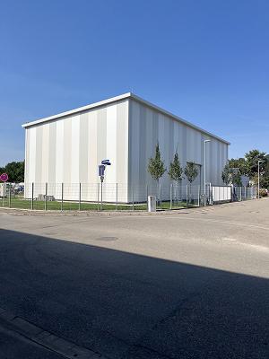 Gerüstbau und -Verleih, Maler Gerhard Riempp