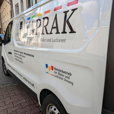 Malerbetrieb YAPRAK Meisterbetrieb