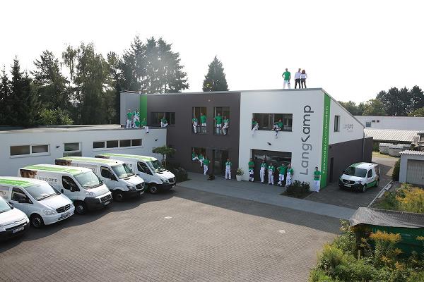 Langkamp GmbH - Malerbetrieb