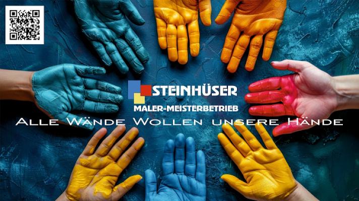 Maler-Meisterbetrieb Steinhüser