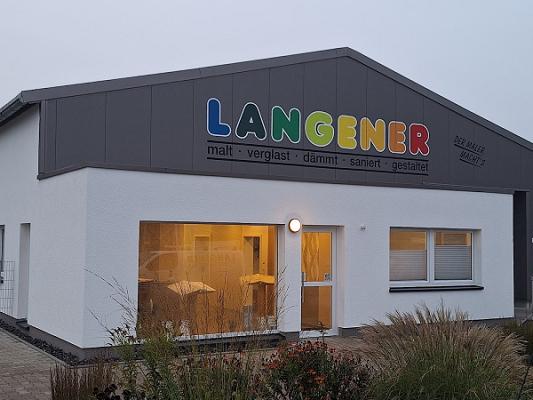 Malerbetrieb Langener GmbH