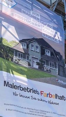 Malerbetrieb Farbelhaft