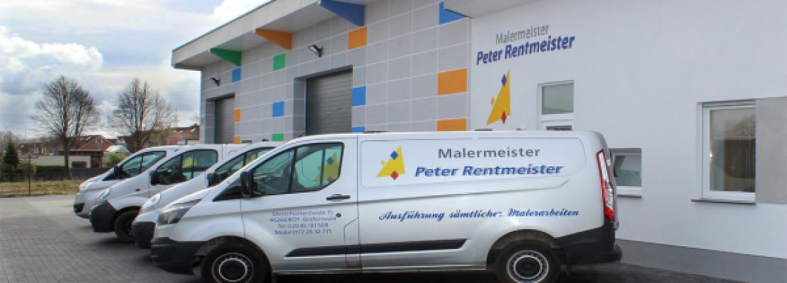 Peter Rentmeister Malerbetrieb