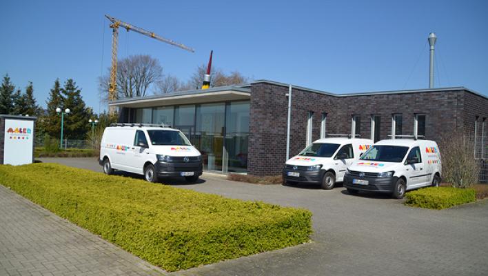 MALER Berthold Hessling