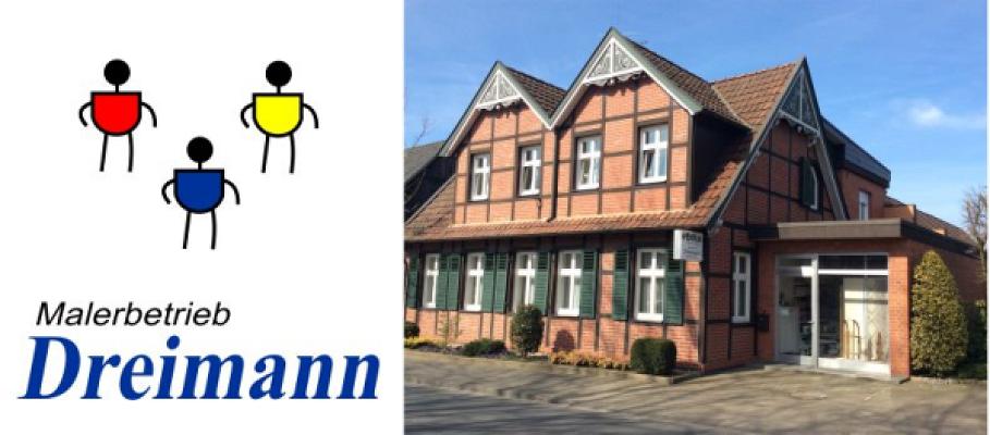 Malerbetrieb und Malerfachgeschäft Dreimann