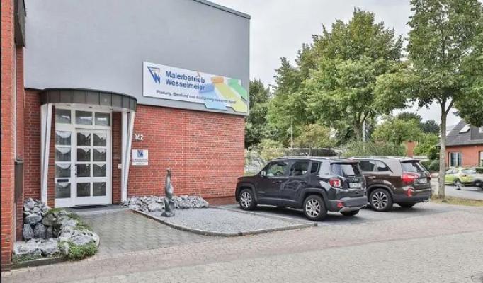 Malerbetrieb Wesselmeier GmbH & Co. KG