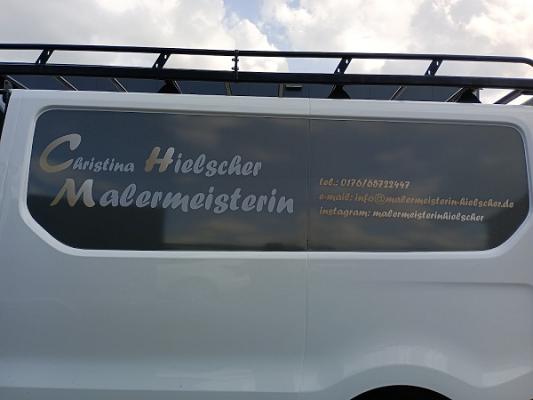Malermeisterin Christina Hielscher | Telgte