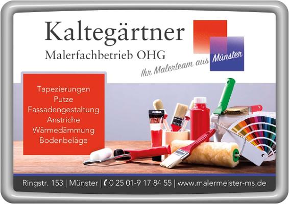 Kaltegärtner Malerfachbetrieb OHG