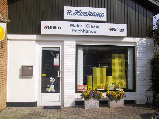 Heskamp Tapetenstudio-Fachhandel